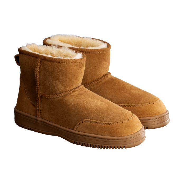 New Zealand Boots Ultra, Cognac