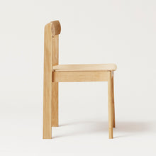 Indlæs billede til gallerivisning Blueprint Chair, Hvidolieret egetræ
