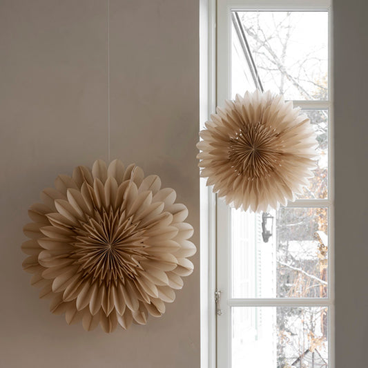 Lotus stjerne | Beige