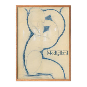 Modigliani plakat