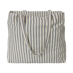 Hanna tote bag, Riviera Blue