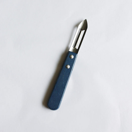 Skrællekniv, Marineblå