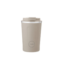 Indlæs billede til gallerivisning TO-GO kop 380 ml, Cream Beige
