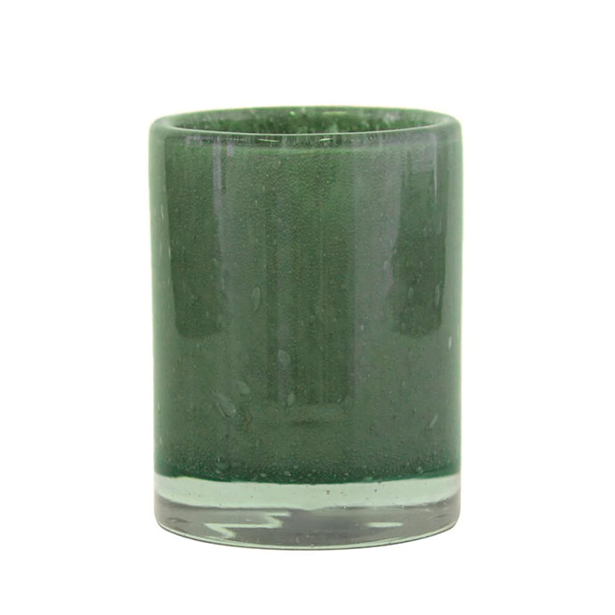 Unika glas, Mørkegrøn